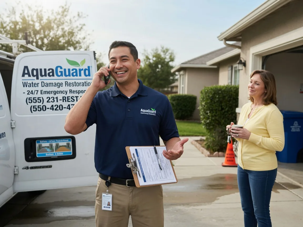 Water Damage Restoration Glen Ridge, NJ FAQs